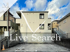 メゾン鈴蘭台南 104 【兵庫県神戸電鉄粟生線「鈴蘭台西口」駅】 の外観写真