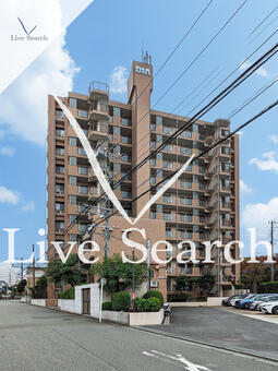 ダイアパレス湘南ライフタウンⅢ 401 【神奈川県小田急江ノ島線「善行」駅】 の外観写真