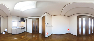 イレール並木 202 【東京都西武柳沢駅】 の外観写真