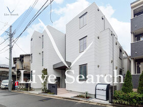 カサトレスときわ台 101 【東京都常盤台駅】 の外観写真