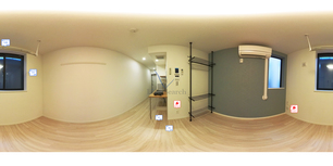 オークレジデンス川崎 205 【神奈川県臨港警察署前　（バス停）】 の外観写真