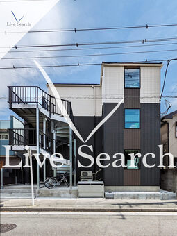 オークレジデンス川崎 205 【神奈川県臨港警察署前　（バス停）】 の外観写真