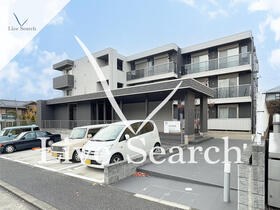 Grace Garden 302 【神奈川県東急田園都市線　長津田駅　徒歩15分】 の外観写真