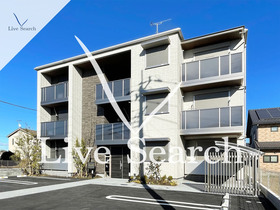 アインスハイム 201 【埼玉県上尾駅】 の外観写真