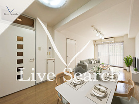 コンフォール目黒 210 【東京都武蔵小山駅】 の外観写真