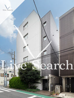 RISE UP 402 【東京都横須賀線　西大井駅】 の外観写真