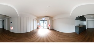 イニシア京都五条 301 【京都府五条駅】 の外観写真