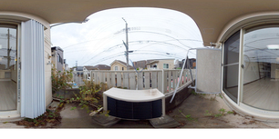 ビバイヒルズ 102 【神奈川県百合ヶ丘駅】 の外観写真