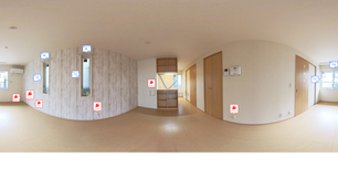 久が原テラス　B棟 0101 【東京都東急池上線　久が原駅】 の外観写真