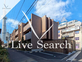 フェニックスⅢ 102 【東京都半蔵門線「押上」駅】 の外観写真