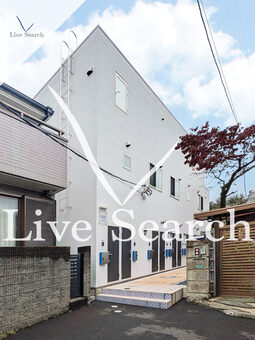 ミハス氷川台 104 【東京都氷川台駅　徒歩8分】 の外観写真