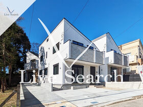 世田谷区祖師谷6丁目新築戸建2号棟  【東京都祖師ヶ谷大蔵駅】 の外観写真