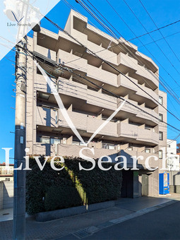 ルーブル二子多摩川 508 【神奈川県二子新地駅】 の外観写真