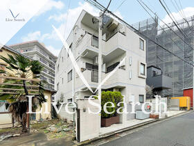 ホワイトパレス 203 【東京都芦花公園駅】 の外観写真