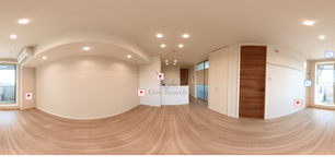 ポワール 205 【神奈川県鴨居駅】 の外観写真