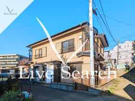 笹下二丁目テラスハウス A 【神奈川県上大岡】 の外観写真