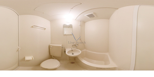 スカイアーク生田 201 【神奈川県生田駅】 の外観写真