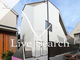 西大井テラスハウス 6 【東京都西大井駅】 の外観写真