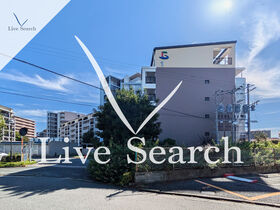 クラシオン千早 123 【福岡県千早駅】 の外観写真