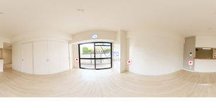 クラシオン千早 123 【福岡県千早駅】 の外観写真