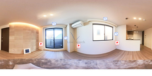 ラメール白金台 305 【東京都白金台駅】 の外観写真