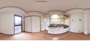 ライオンズマンション南薬院 503 【中央区薬院駅】 の外観写真