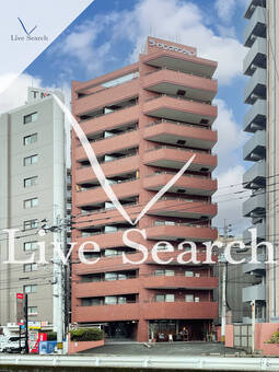ライオンズマンション南薬院 503 【中央区薬院駅】 の外観写真