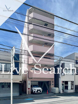 デル・ソーレ川崎 205 【JR川崎駅】 の外観写真