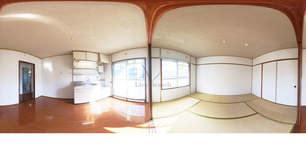 京町団地 104 【福岡県紫駅】 の外観写真