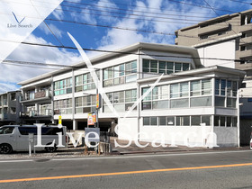 みきフラット 206 【大阪府紫原阪大前】 の外観写真