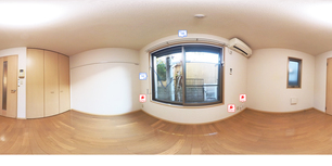 ステラ学芸大学　 102 【東京都都立大学駅】 の外観写真