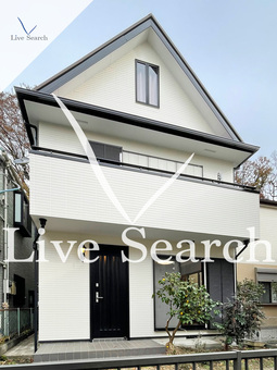 大沢5丁目戸建  【東京都多磨駅】 の外観写真