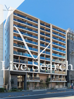 フェルモ横浜桜木町 903 【神奈川県高島町】 の外観写真