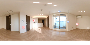 グランファミーユ登戸 302 【神奈川県登戸駅】 の外観写真