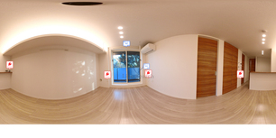 グランファミーユ登戸 205 【神奈川県登戸駅】 の外観写真