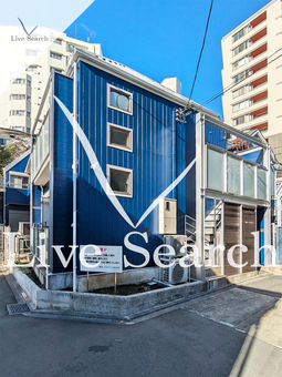 シルバーコート中落合 106 【東京都下落合駅】 の外観写真