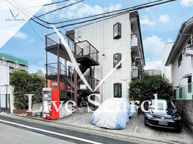 ジュネス門前仲町 303 【東京都東西線　門前仲町　】 の外観写真