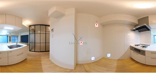 ホワイティ薬院 303 【福岡県薬院】 の外観写真