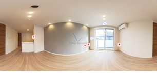 リラフォート 201 【埼玉県与野本町】 の外観写真