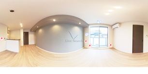 リラフォート 202 【埼玉県与野本町】 の外観写真