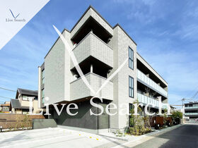 リラフォート 202 【埼玉県与野本町】 の外観写真