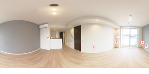 リラフォート 203 【埼玉県与野本町】 の外観写真