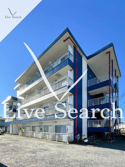 レジデンスウエスト 102 【東京都西八王子駅】 の外観写真