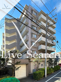 東急ドエル・アルス世田谷ネクステージ 506 【東京都松陰神社駅】 の外観写真