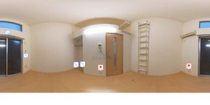 メープルコート 102 【神奈川県大口】 の外観写真