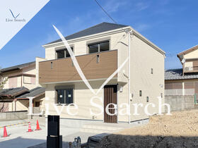 北区広陵町6丁目新築戸建  【兵庫県神戸電鉄「山の街」駅】 の外観写真