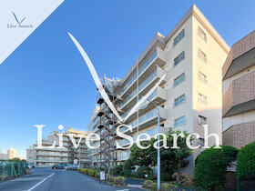 青戸ビューハイツ　696736R 507 【東京都亀有駅】 の外観写真