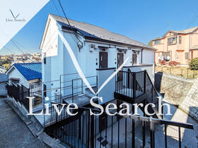 キープラグーン霞台 202 【神奈川県保土ヶ谷駅】 の外観写真