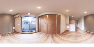 キークラージュ 201 【福岡県竹下駅】 の外観写真