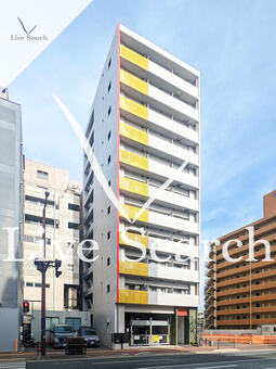 ModernParazzo大濠スクエア 906 【福岡県大濠公園駅】 の外観写真